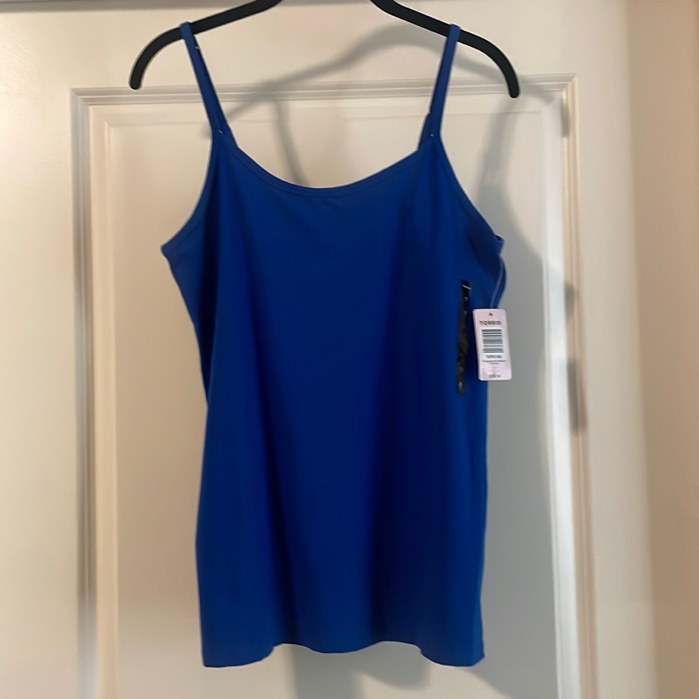 Torrid tank top - Blue / Torrid Size 1 💙